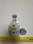Smc IR3020-03BG Precision Air Regulator W/ Gauge & Bracket 0.01-0.8MPA. Fixed Price $49.95.