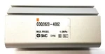 Smc Compact Air Cylinder CDQ2B20-40DZ Nos. Fixed Price $27.00.