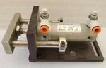 Smc Pneumatic Cylinder CDG1BN25-25-XC37 145 Psi. Fixed Price $79.99.