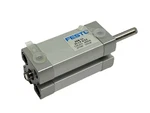Festo ADN-12-25-I-P-A-S2 Double Ended Cylinder 12MM Bore 25MM Stroke 536203. Fixed Price $71.24.