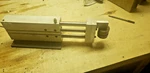 Bimba ETS-32200-EM Extruded Flush Linear Cylinder Thruster 16MM-BORE 200MM-STROK. Fixed Price $175.00.