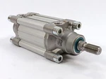 Rexroth 0822123002 Pneumatic Cylinder. 63 Mm. Stroke: 50. Pmax: 10 Bar. Fixed Price $106.75.