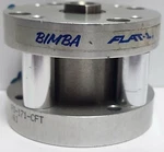 Bimba FO-171-CFT FLAT-1 Compact Cylinder. Fixed Price $52.66.