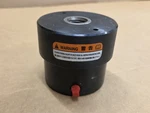 Enerpac CY27545 Hollow Plunger Hydraulic Cylinder, Single Acting 13320 Lbs Cap. Fixed Price $415.00.