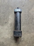 Parker Hannifin Cylinder Cbb 2A 34C, 2.50 Bore, Used Working Condition. Fixed Price $100.00.