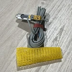Ass IEK8 Pneumatic Gripper W/ Sensor, 10 30VDC, New, Free Shipping. Fixed Price $49.00.