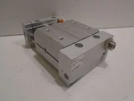Smc NCY2S32H-0128 Slider Rodless Cylinder 101 Psi. Fixed Price $88.00.