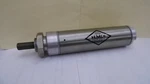 Semco 0-011-163 2" Bore 3" Stroke Nose Mount Single Action Pneumatic Cylinder #2. Fixed Price $34.99.