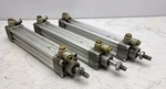 Pack Bosch 0-822-350-006 Pneumatic Air Cylinder 32MM Bore 160MM Stroke Used. Fixed Price $41.39.
