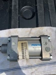 Festo DNG-80-40-PPV-A Pneumatic Cylinder, 80MM Bore 40MM Stroke Actuator. Fixed Price $60.00.