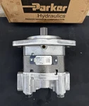 Parker Hydraulic Gear Pump VP16 115A 2N9 Part# 0301297 New In Oem Box. Fixed Price $530.00.