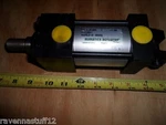 Numatics P1AL-01I6P-AAA2 Pneumatic Cylinder, Fixed Clevis (new No Box). Fixed Price $140.00.