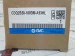 New 1PCS CDQ2B50-100DM-A93HL Smc Pneumatic. Fixed Price $95.00.