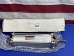 Velvac 100124 Air Cylinder, 1/2 Bore, 8 Stroke, Double Acting, Aluminum. Fixed Price $129.95.