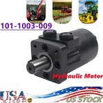 Hydraulic Motor For Char-lynn 101-1003-009 Eaton 4BOLT 1" Key Shaft. Fixed Price $90.12.