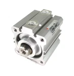 Smc CDQ2A40-15D-F7BVL-X838 Pneumatic Compound Cylinder 40MM Bore 15MM Stroke. Fixed Price $60.00.