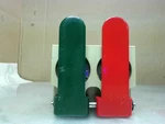 Ross 2025A1900 Control Valve For Pendant 1/8" Npt Ports 2-WAY-NEW In Box. Fixed Price $103.66.