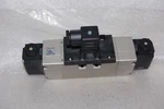 Smc Valve VP7-8-FG-D-9. Fixed Price $117.04.