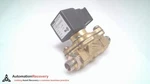 Parker 72218BG3TV00N0D300C2, Solenoid Valve, New* #317269. Fixed Price $147.30.