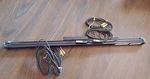 Tolomatic Pneumatic Band Cylinder P/n BC2M05 #75668, Config: SK17717. Fixed Price $175.00.