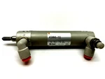 Smc NCGKBN20-0200 Pneumatic Cylinder 3/4" Bore 145 Psi Max. Fixed Price $26.99.