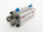 New Smc NCDQ2D32-50DMZ Compact Cylinder 32MM Bore 50MM Stroke 1.0MPA No Box. Fixed Price $64.95.