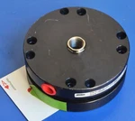 Miller Double Acting Circular 1/2" Stroke 4" Diameter Pneumatic Air Cylinder. Fixed Price $115.00.