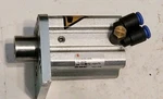 Smc CQ2B20-20S*Z-3834 Compact Cylinder, Single Acting, Bore: 20MM, Stroke:. Fixed Price $49.99.