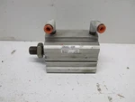 Smc CDQ2B40-40DM Cylinder Double Acting 40MM Bore Stroke. Fixed Price $35.00.