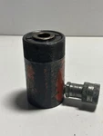 Spx Power Team RH121 Ton Hydraulic 1-5/8" Single Acting Cylinder Hollow #15. Fixed Price $239.99.
