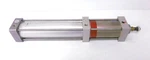 Festo Pneumatic Cylinder DKE-63-200-PPV-A 10095. Fixed Price $232.05.