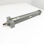 Miller HV67B6B 2" Bore 20" Stroke Double Acting Hydraulic Cylinder. Fixed Price $204.36.