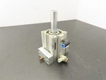 Smc 99246CDN Compact Cylinder 40MM Bore 45MM Stroke 145PSI. Fixed Price $119.99.