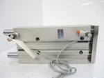 MGPM32N-175 Smc Pneumatic Cylinder Guidage Dual Rod 32MM Bore X 175MM Stroke. Fixed Price $145.17.