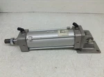 Smc NCDA1D325-0800-X2USITT Pneumatic Cylinder NCDA1D3250800X2USITT. Fixed Price $71.99.