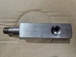 Used Enerpac GA2 Gauge Adapter 1/2IN Npt Port Set Of 3 Piece. Fixed Price $193.50.