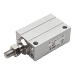 Smc 10-CDUJB10-10DM-F8N Free-mount Cylinder, 10MM Bore, Stroke, M3, 0.7MPA. Fixed Price $65.00.
