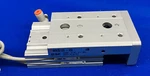 Smc MXS12L-20 Table Slide Guided Air Cylinder. Fixed Price $59.99.