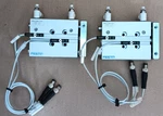 Festo DFM-12-40-P-A-K-F Guide Cylinder W/sensors Lot Of. Fixed Price $69.99.