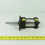 Numatics PB-393992-1 Double Acting Pneumatic Cylinder 2" Bore 1.5" Stroke. Fixed Price $34.36.
