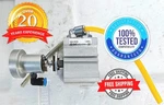 Warranty Smc Ecq 2B40-10D Pneumatic Cylinder Free Ship. Fixed Price $60.00.