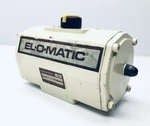 Unused El-o-matic EDN-200 Pneumatic Valve Actuator 120 Psig Elomatic. Fixed Price $99.99.