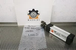 Parker 01.50 BB2MAUS14A 4.000 Series Pneumatic Cylinder 250PSI Used. Fixed Price $74.99.