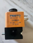 Festo Electromagnetic Valve Coil MDH-3/2-24VDC 119600 **cheap**. Fixed Price $55.99.