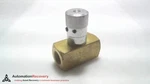 Parker 9N800B, Colorflow Needle Valve #300637. Fixed Price $64.13.