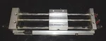 Smc Pneumatic Guided Cylinder Slide NCDY2S15H-0675. Fixed Price $125.00.