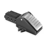 Parker 520711000 Manual Air Control Valve, 4-WAY, 1/4IN Npt. Fixed Price $256.99.