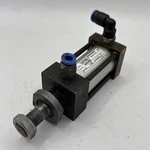 Pearson A082580 Pneumatic Cylinder 1-1/8" Bore 1" Stroke. Fixed Price $18.00.