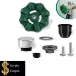 For Prier P-164KT-807 Rebuild Kit Complete Wall Hydrant Service Repair. Fixed Price $17.91.