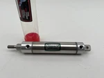 Clippard UDR-20-3-MB Double Acting Ss Cyclindar, 1-1/4" Bore. Fixed Price $80.00.